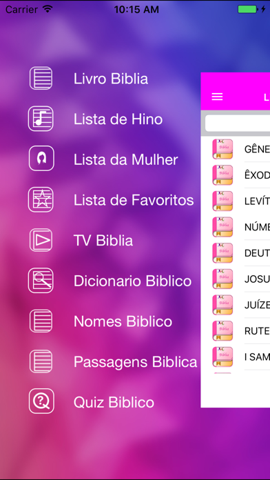 How to cancel & delete Biblia Sagrada e Harpa Cristã from iphone & ipad 3