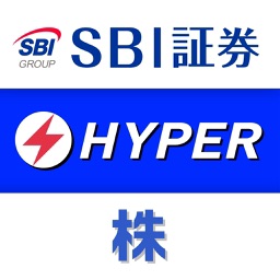 HYPER 株アプリ Apple Watch App
