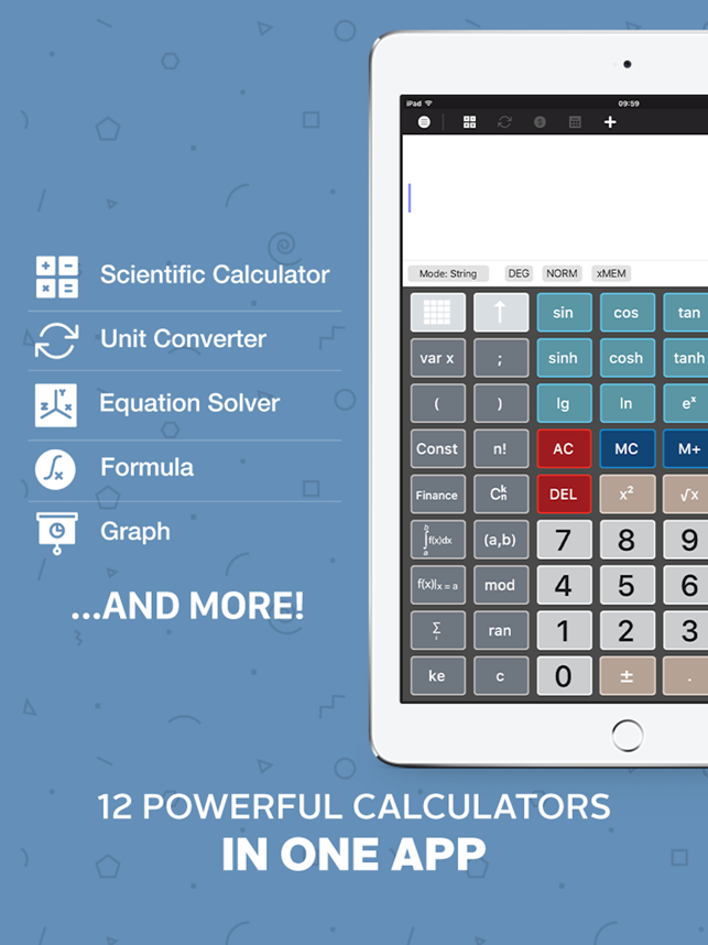 計算器 & 貨幣換算 - Calculator #(圖3)-速報App