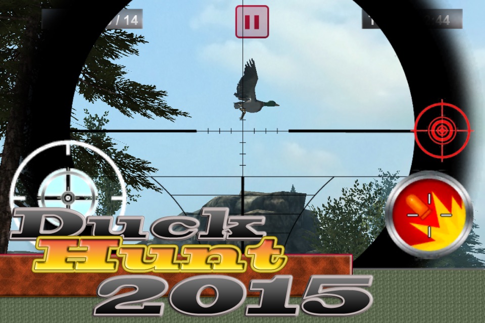 Duck Hunting Elite Challenge - 2015 Pro Showdown screenshot 3
