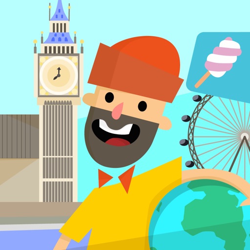 Traveling with Arthur - London city guide for kids Icon