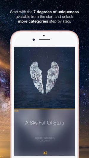 Skiplayer – Discover Your Music Habits(圖2)-速報App