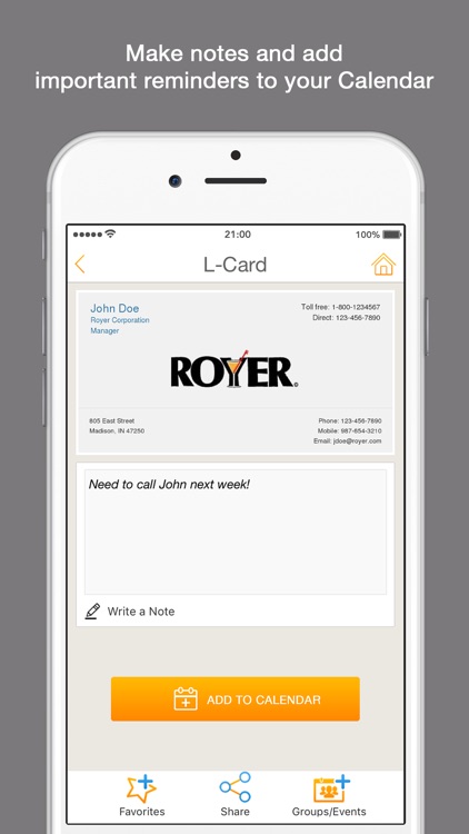 L-Card screenshot-3