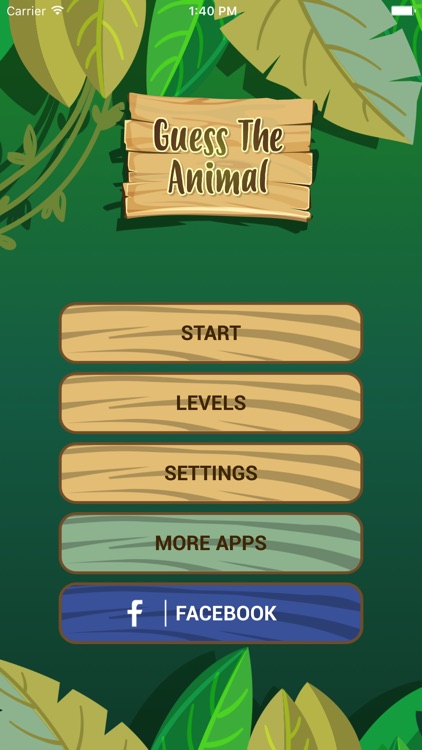 Animals Quiz Guess Game for Pets and Wild Animals screenshot-3