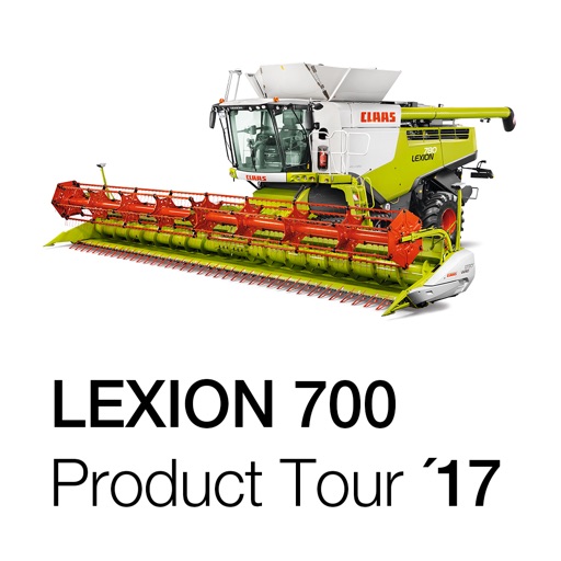 LEXION Product Tour icon