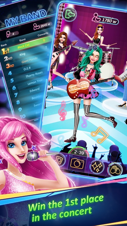 Rockstar Girl screenshot-4