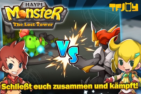 TFJoy: Der Lost Tower Deutsch screenshot 4