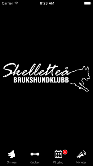 Skellefteå Brukshundsklubb(圖1)-速報App