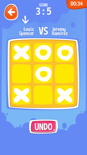 Tic Tac Toe Friends(圖2)-速報App