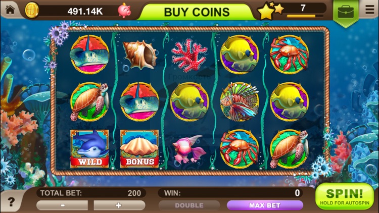 Power Slots: free online casino game screenshot-4