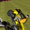 3D Moto Stunts Sports Race