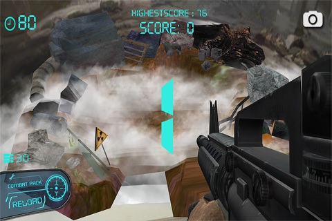 Real Strike-The Original 3D AR FPS Gun app screenshot 4