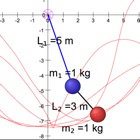 Double Pendulum Simulator