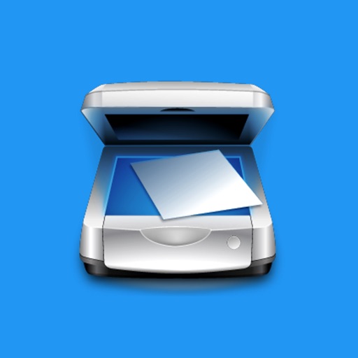 Lazurd  - PDF Scanner | Document Scanner Pro Icon
