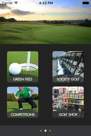 Notts Golf Club screenshot 2