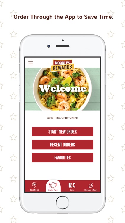 Noodles-World Kitchen