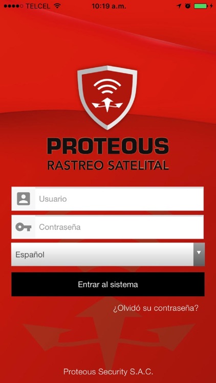 Proteous GPS