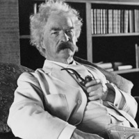 What Would Mark Twain Say for iMessage