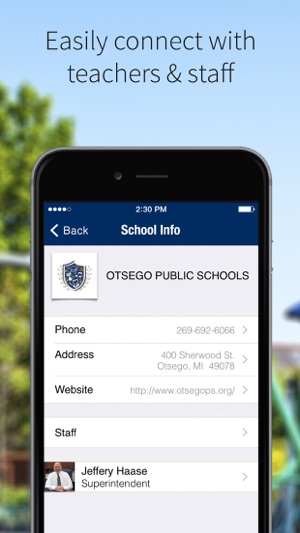 Otsego Public Schools(圖2)-速報App