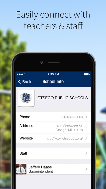 Otsego Public Schools