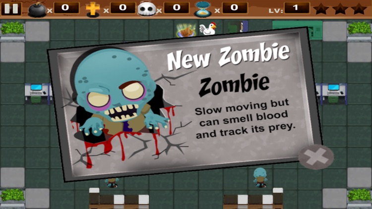 Pizzaboy Vs Zombie