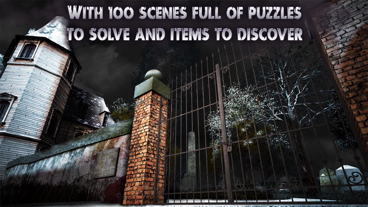 Haunted Manor 2 – The Horror behind the Mystery