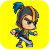 Knight Adventure - The Brave Knight Platform Game!