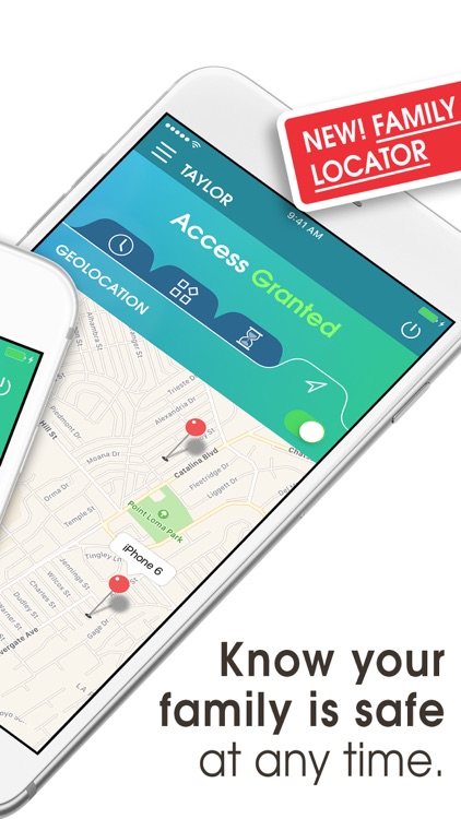 OurPact – Parental Control & Screen Time Manager