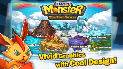 How to cancel & delete Haypi Monster- from iphone & ipad 4
