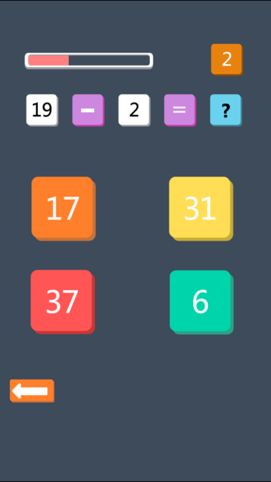 Math - Brain Games screenshot 4