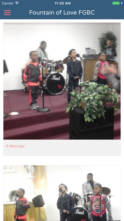 Fountain of Love FGBC screenshot-4