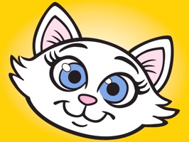 Cat Cartoon Stickers