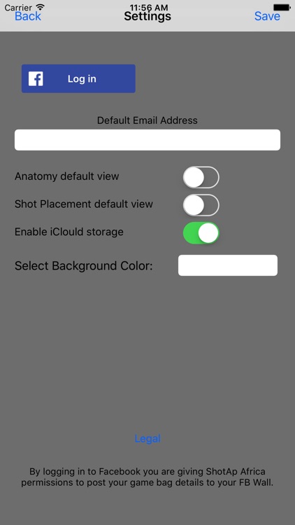 ShotAp Africa screenshot-4