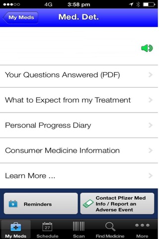 Pfizer Meds screenshot 3