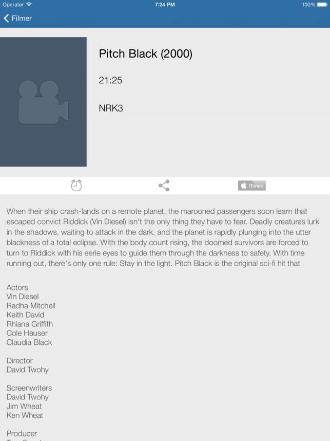 TV Norge Free (iPad utgave)(圖3)-速報App