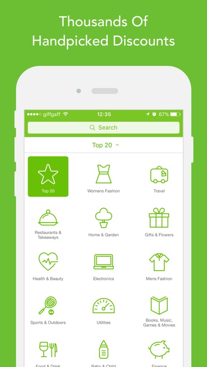 VoucherCodes - Money Saving Vouchers and Codes! screenshot-4