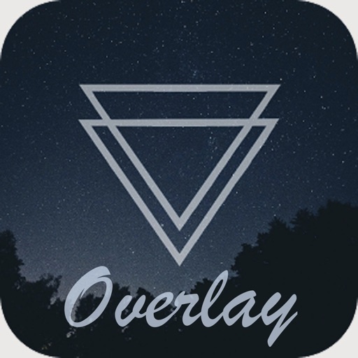 Overlay Photo Editor icon