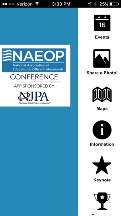 2017 NAEOP Conference App