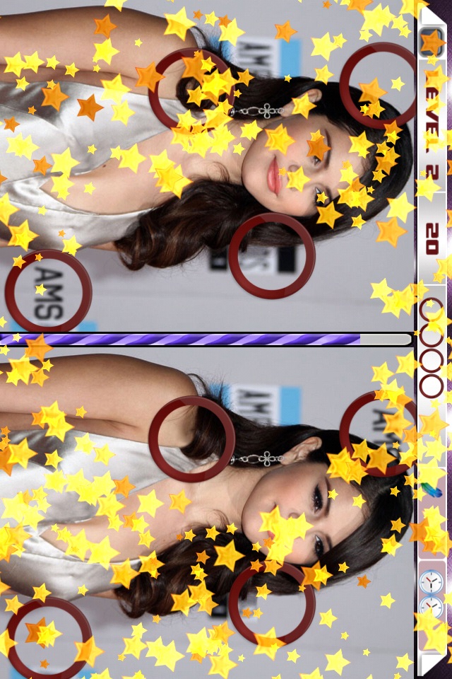 Spot for Selena Gomez screenshot 4