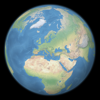 World Map Explorer ios app