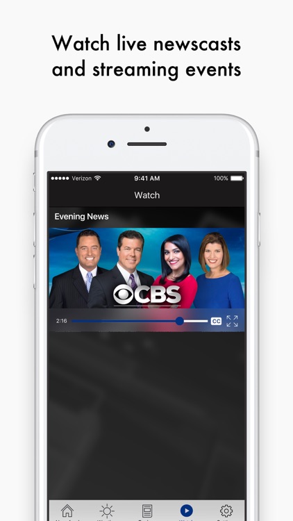 CBS Austin News