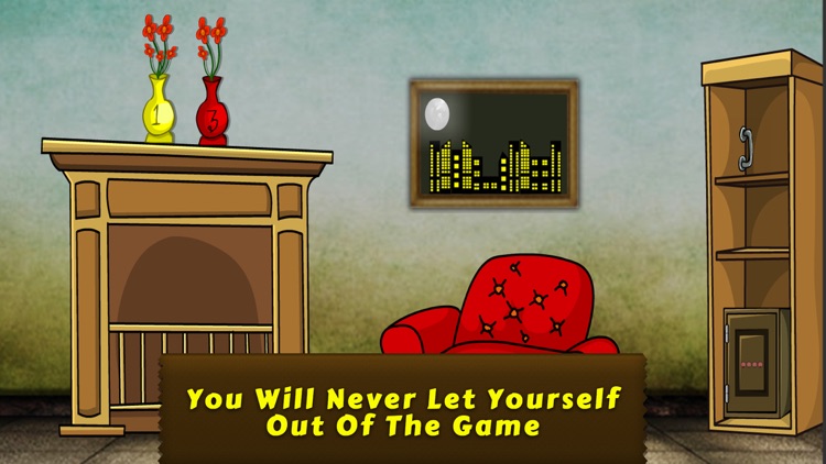 Room Escape Games - The Lost Key 6