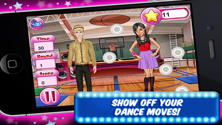 My High School Dance Game