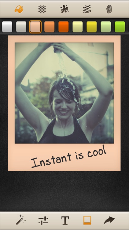 Instant: The Polaroid Instant Camera screenshot-3