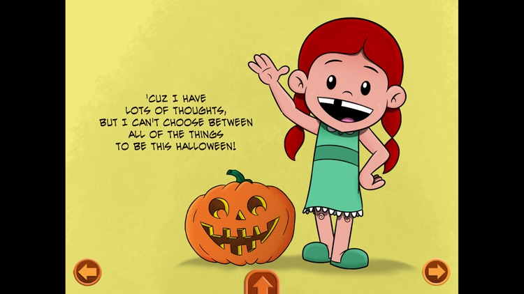 The ABC's of Halloween - A Little Lucy Adventure