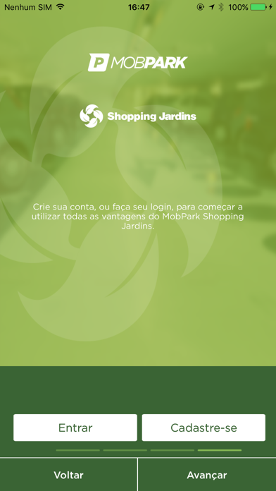 How to cancel & delete MobPark Shopping Jardins from iphone & ipad 1