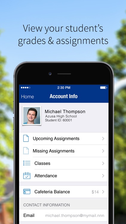 Azusa Unified School District screenshot-3