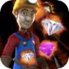 Tiny Diamond Mine: Miner Adventure
