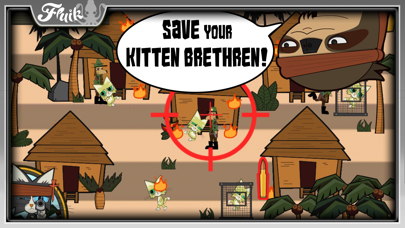 How to cancel & delete Kitten Assassin from iphone & ipad 1