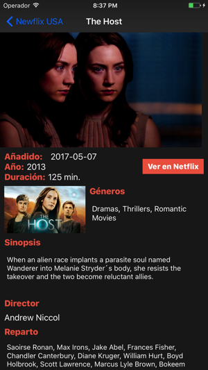 NewFlix for Netflix(圖3)-速報App